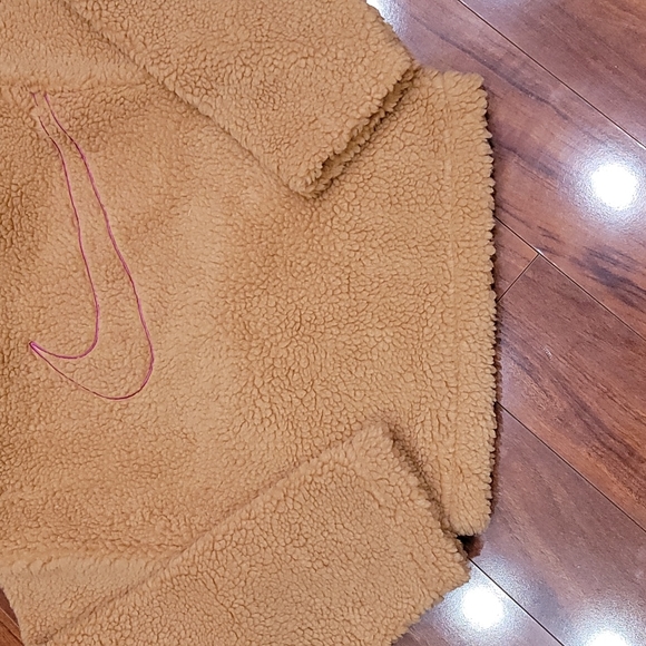 NWT Nike sherpa jacket - Picture 11 of 12